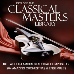 Classical Masters Library - Great Composers