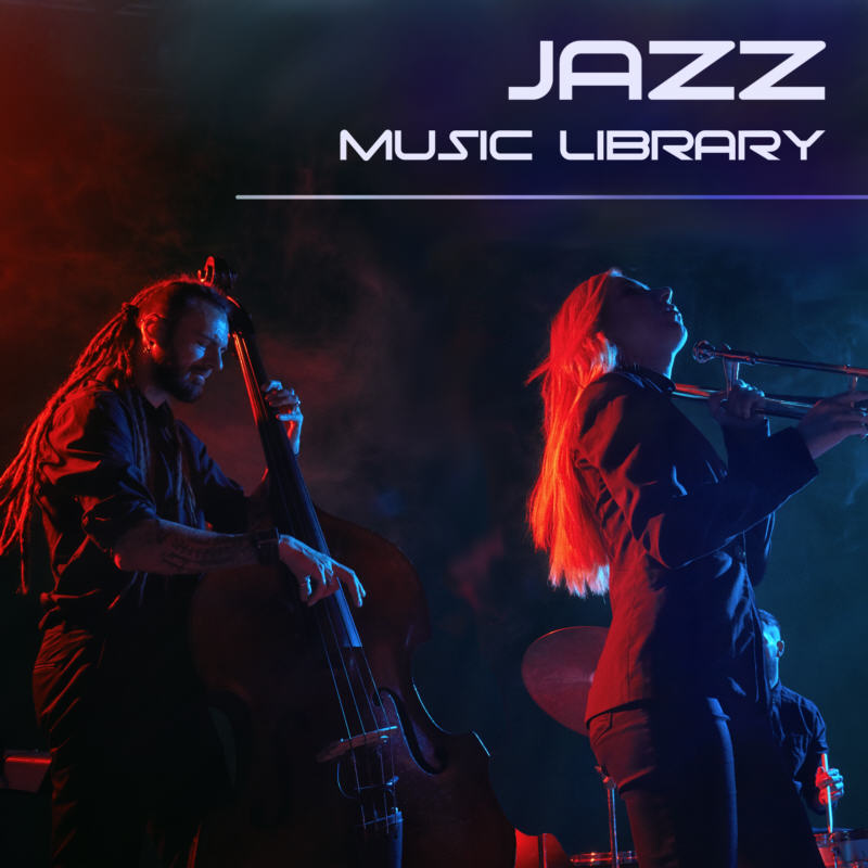 Free jazz music, jazz fusion music, big band music, ragtime music, bebop music, dixieland music, contemporary jazz
