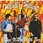Hillbilly Hellcats