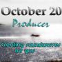 October 20