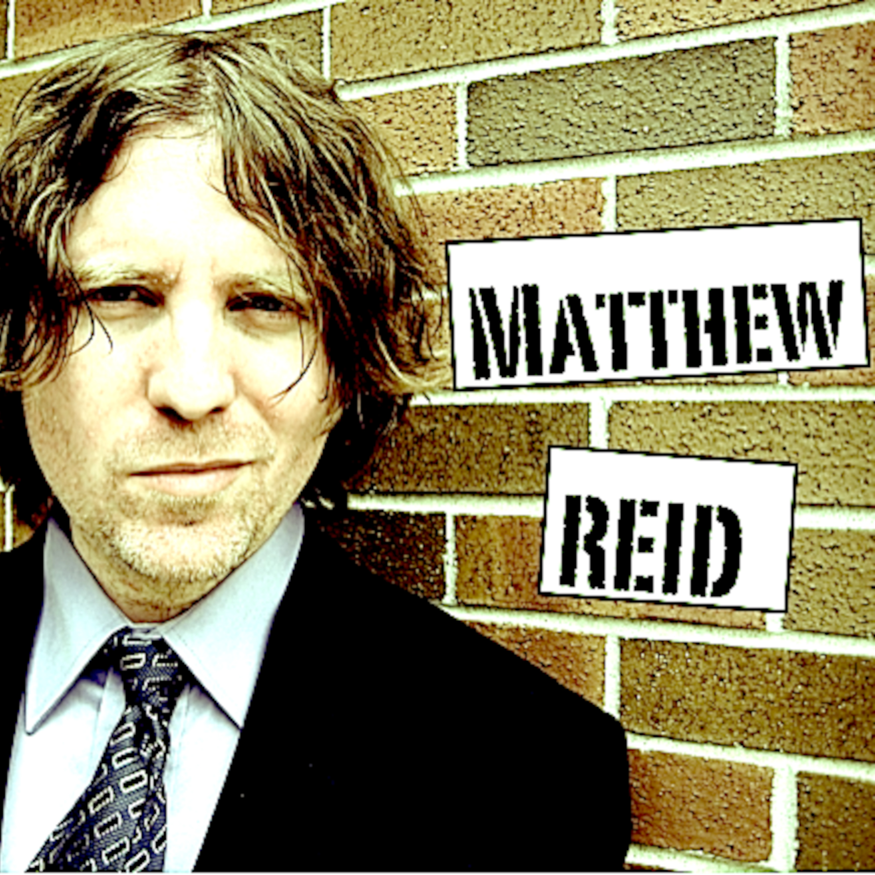 Matthew Reid at RadioSparx