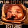Pyramid 2 the Sun
