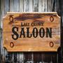 Last Chance Saloon