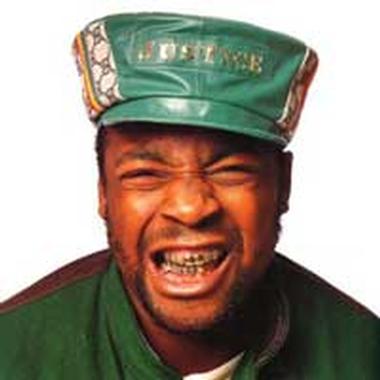 Who's Real Rx Rapper Just-Ice at RadioSparx