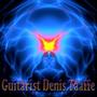 Guitarist Denis Taaffe