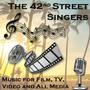 The 42nd Street Singers