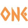 One