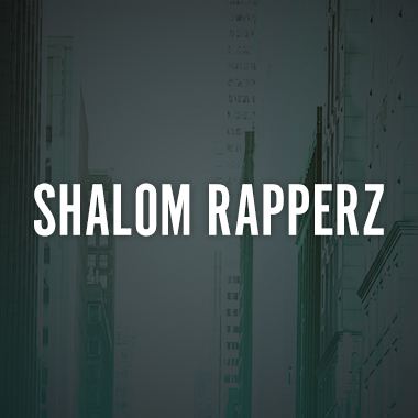 Shailan Rapper Shalom Rapperz at RadioSparx