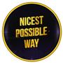 Nicest Possible Way