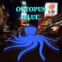 Octopus Blue