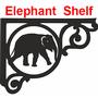 Elephant Shelf