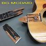 BG McDaid